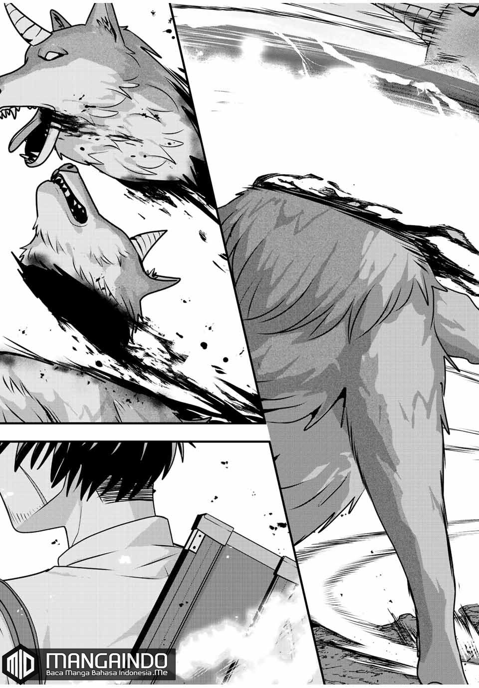Tsuihou suru Gawa no Monogatari Chapter 01.2 Gambar 25