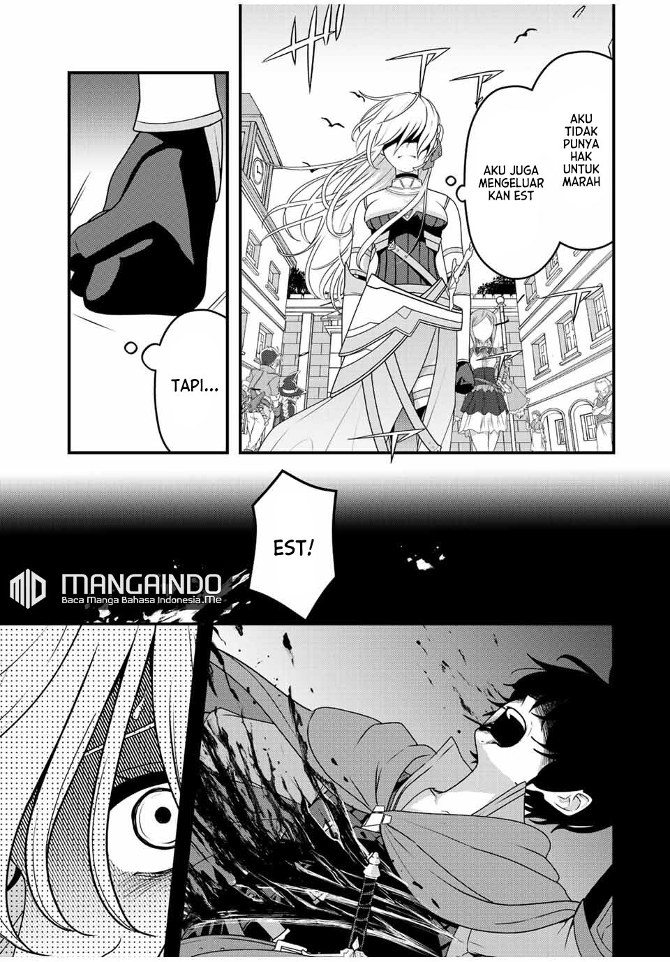 Tsuihou suru Gawa no Monogatari Chapter 01.2 Gambar 5