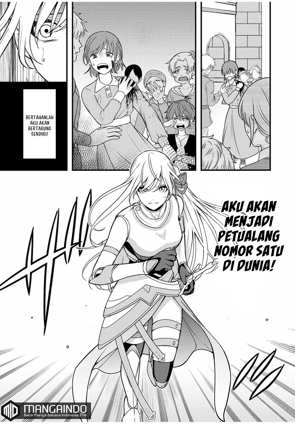 Tsuihou suru Gawa no Monogatari Chapter 01.2 Gambar 7
