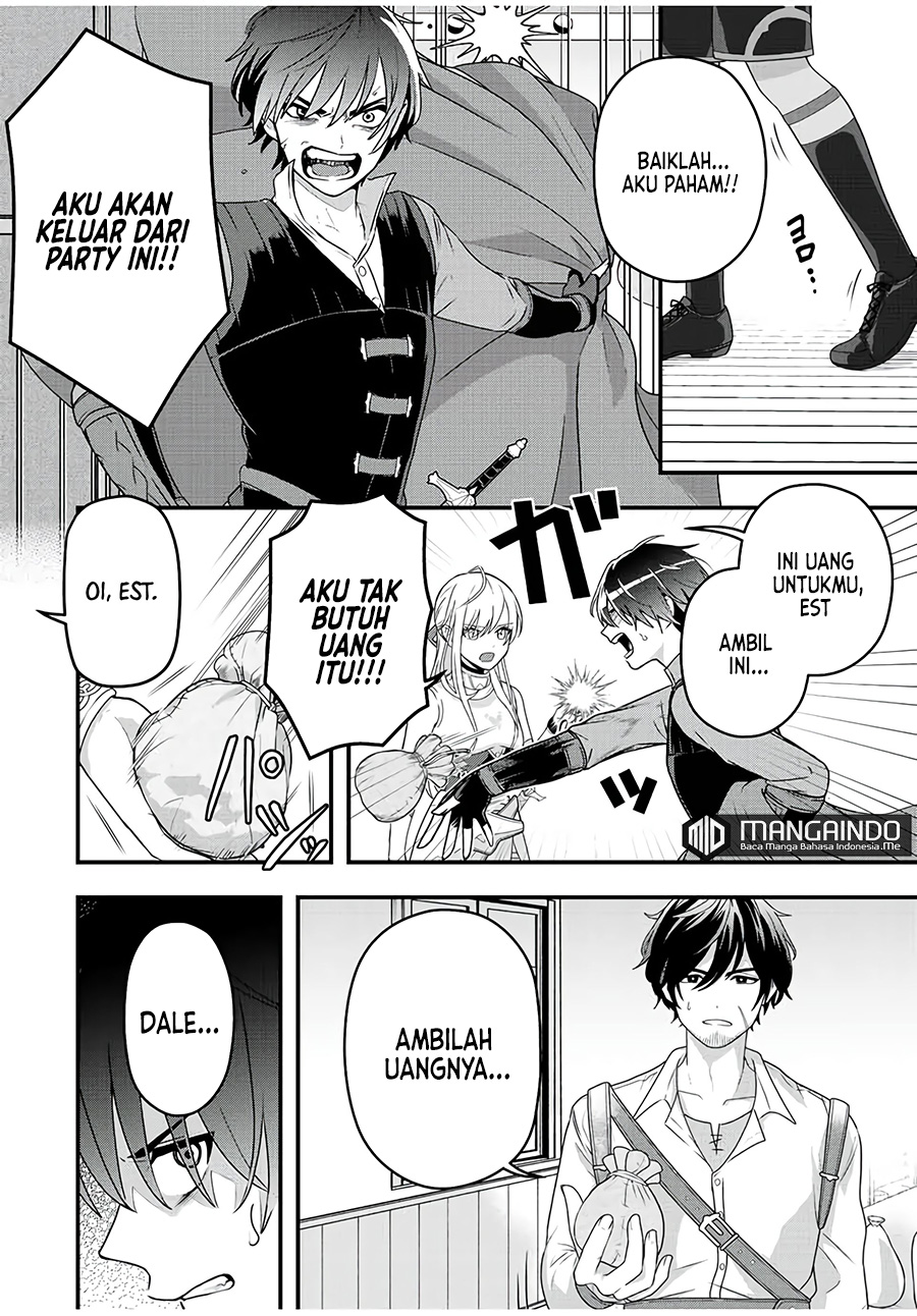 Tsuihou suru Gawa no Monogatari Chapter 01.1 Gambar 10