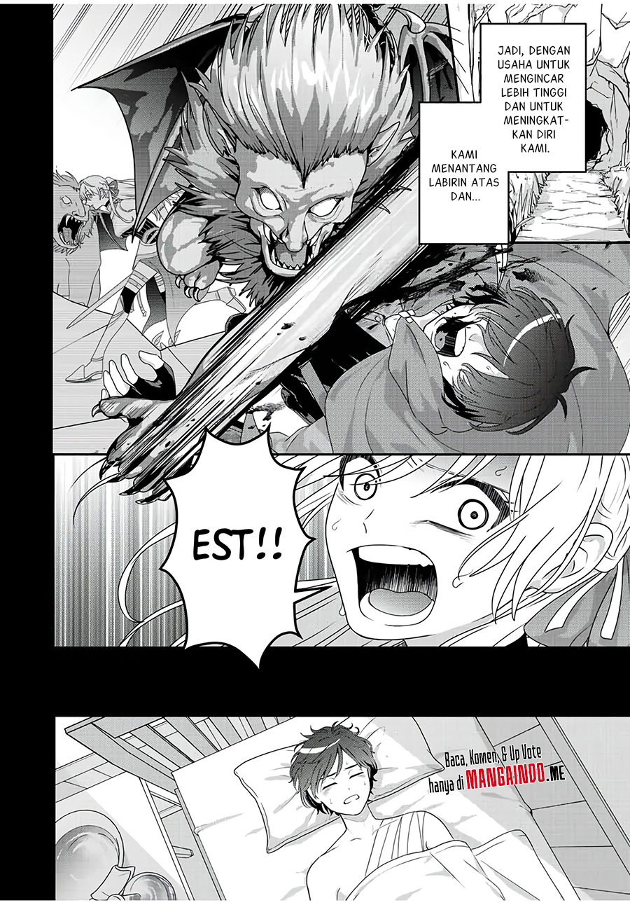 Tsuihou suru Gawa no Monogatari Chapter 01.1 Gambar 16