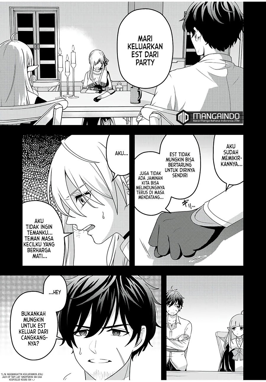 Tsuihou suru Gawa no Monogatari Chapter 01.1 Gambar 17