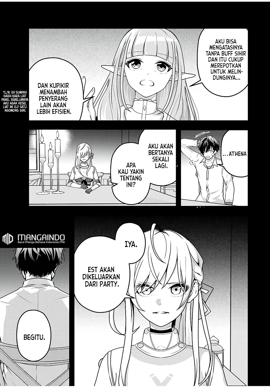 Tsuihou suru Gawa no Monogatari Chapter 01.1 Gambar 19