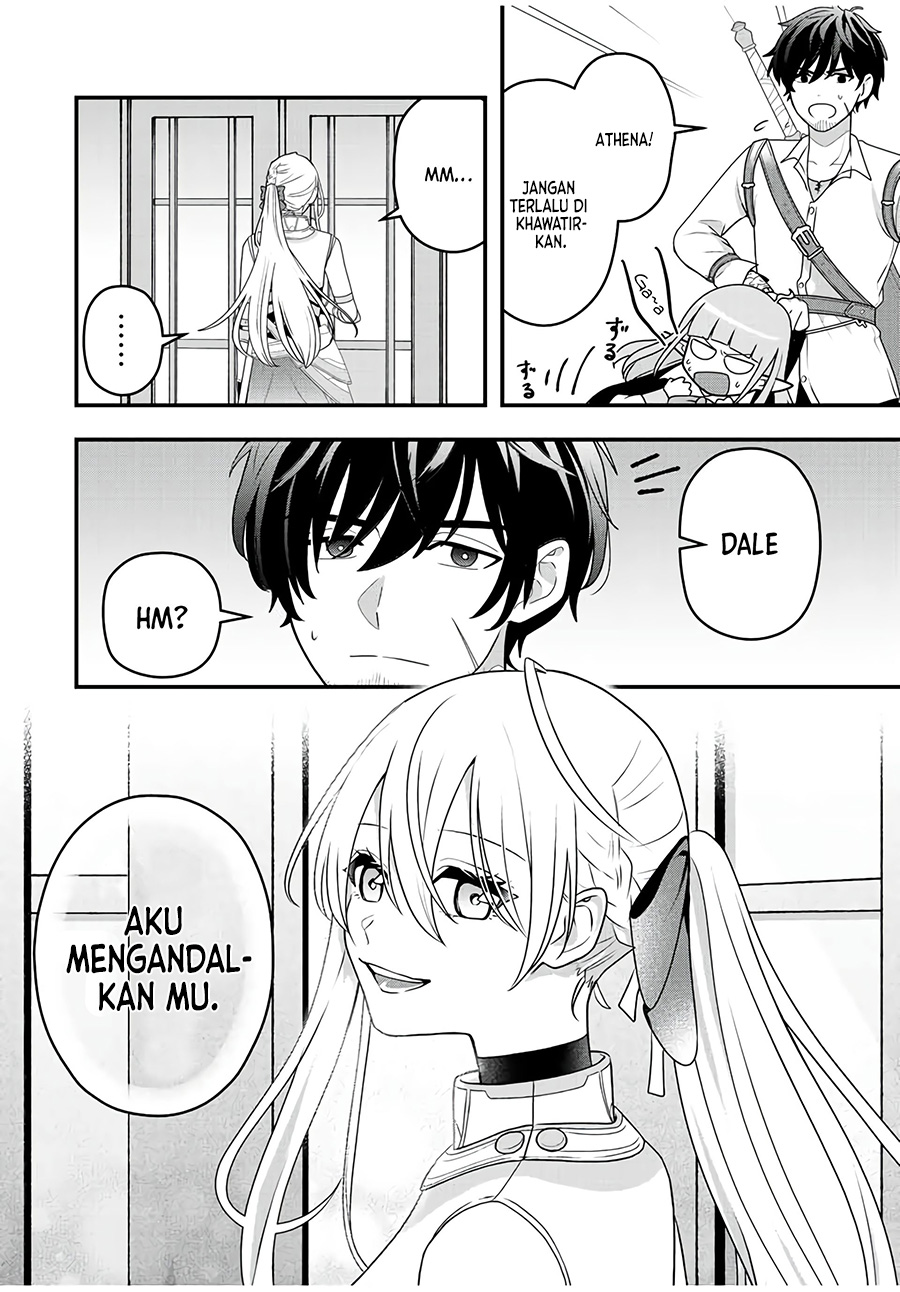 Tsuihou suru Gawa no Monogatari Chapter 01.1 Gambar 22