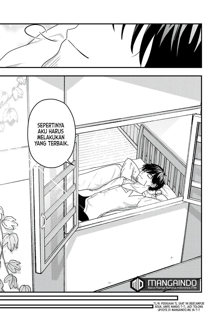 Tsuihou suru Gawa no Monogatari Chapter 01.1 Gambar 25