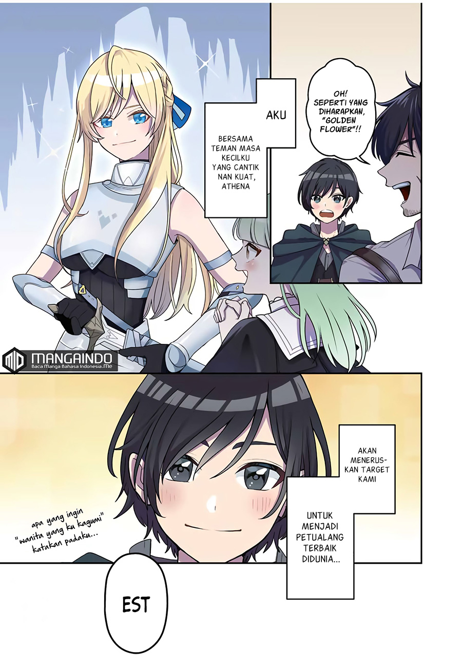 Tsuihou suru Gawa no Monogatari Chapter 01.1 Gambar 4