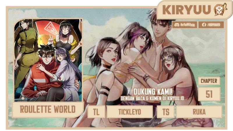 Baca Komik Roulette World Chapter 51 Gambar 1