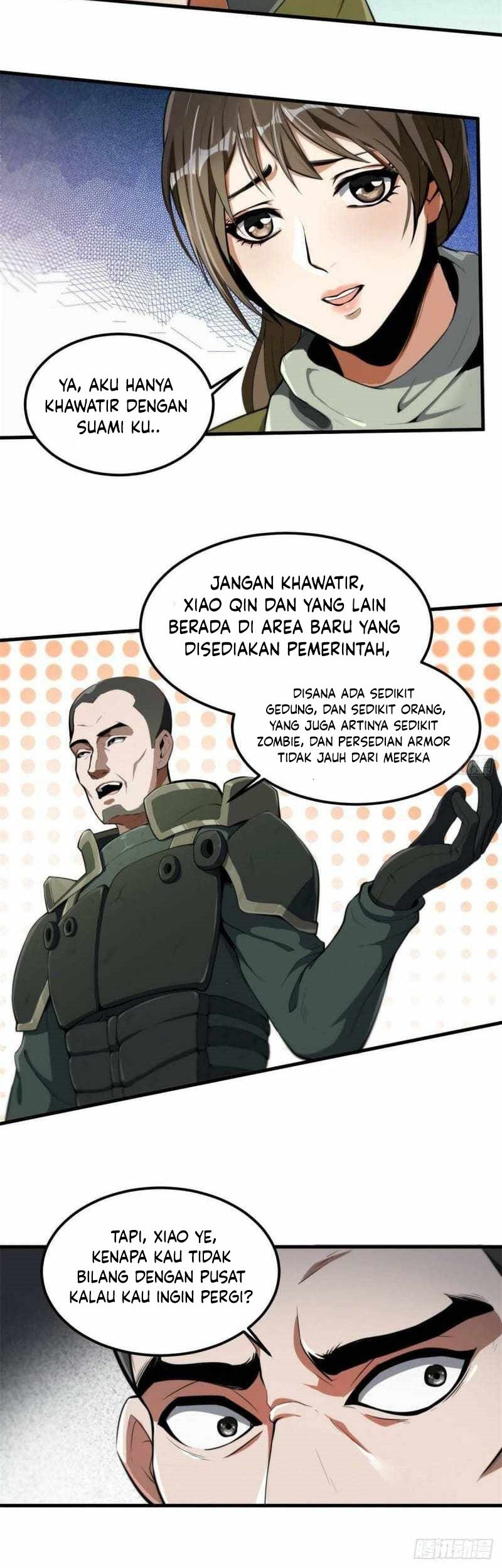 Roulette World Chapter 51 Gambar 21