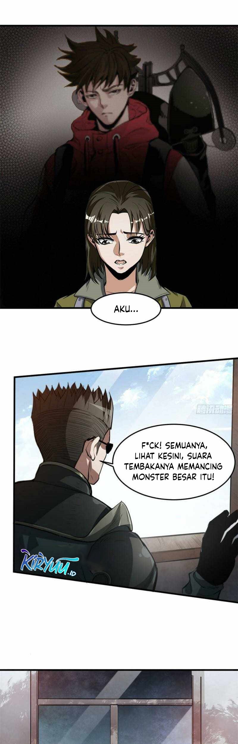 Roulette World Chapter 51 Gambar 22