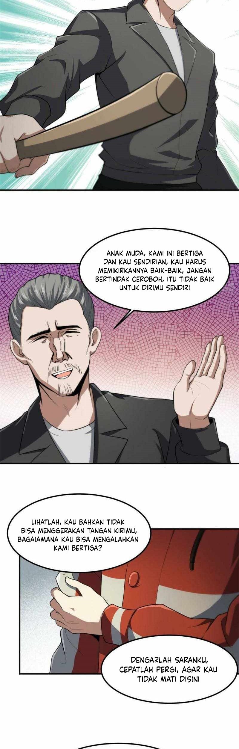 Roulette World Chapter 51 Gambar 4