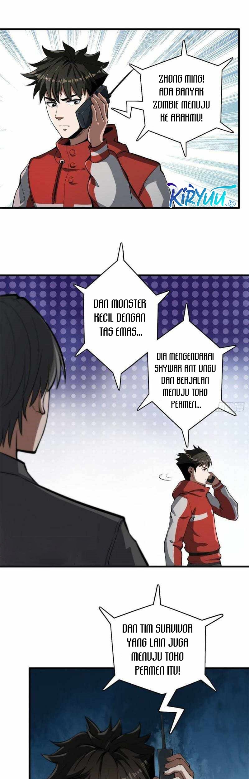 Roulette World Chapter 51 Gambar 6