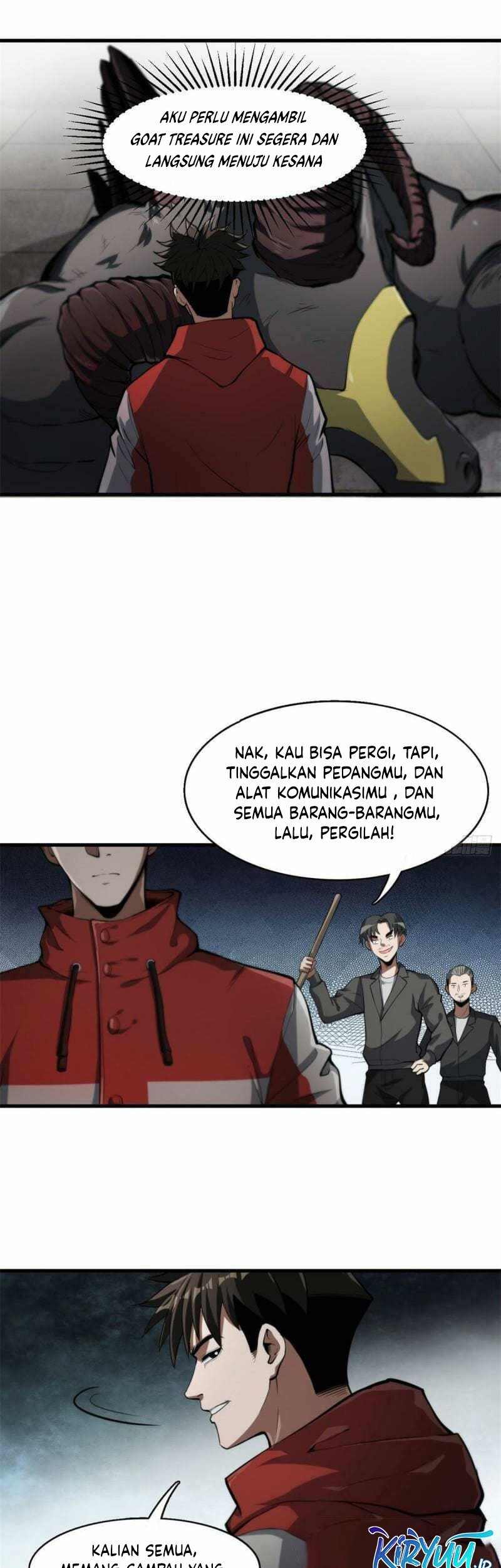 Roulette World Chapter 51 Gambar 8