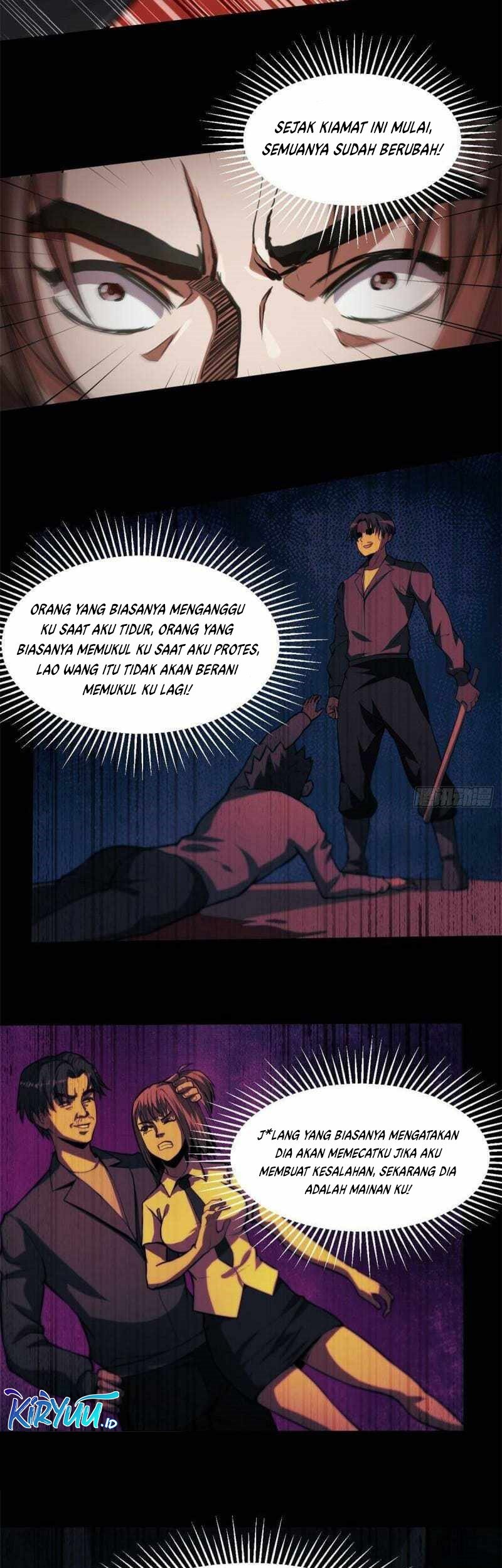 Roulette World Chapter 51 Gambar 10