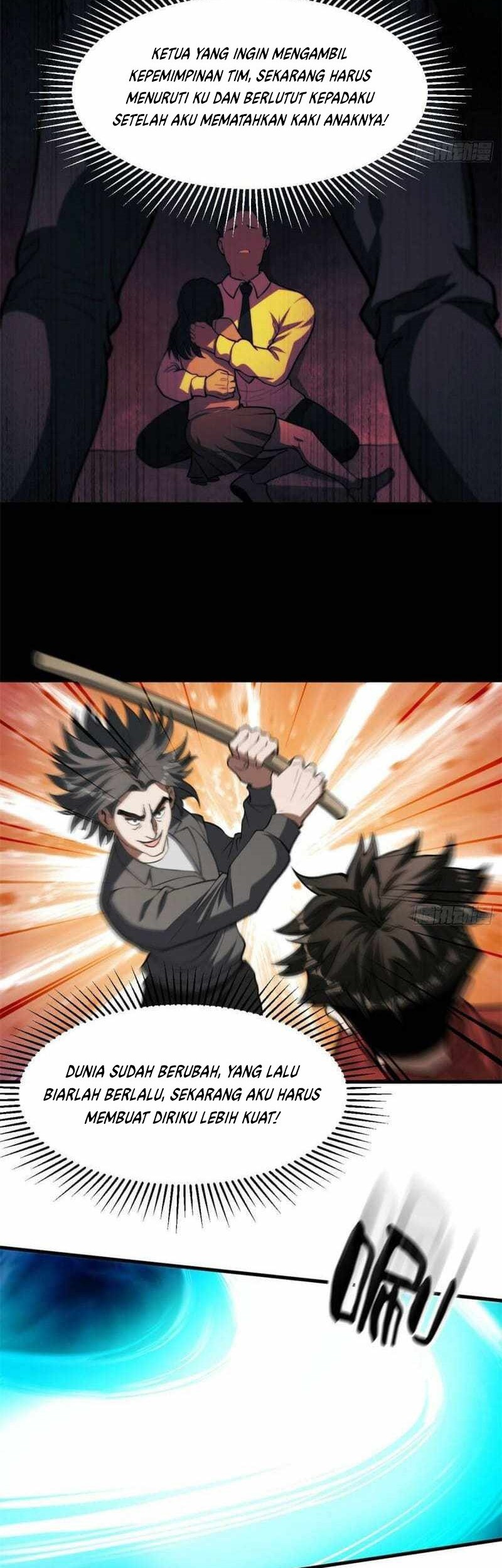 Roulette World Chapter 51 Gambar 11