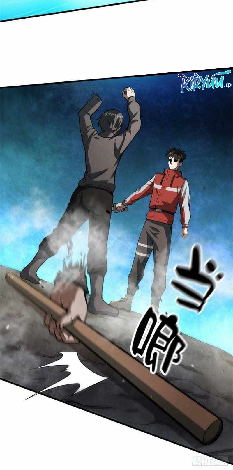Roulette World Chapter 51 Gambar 12