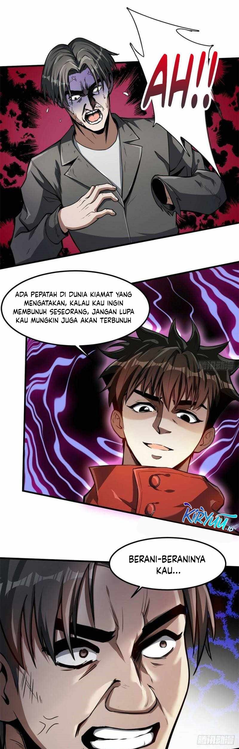 Roulette World Chapter 51 Gambar 13