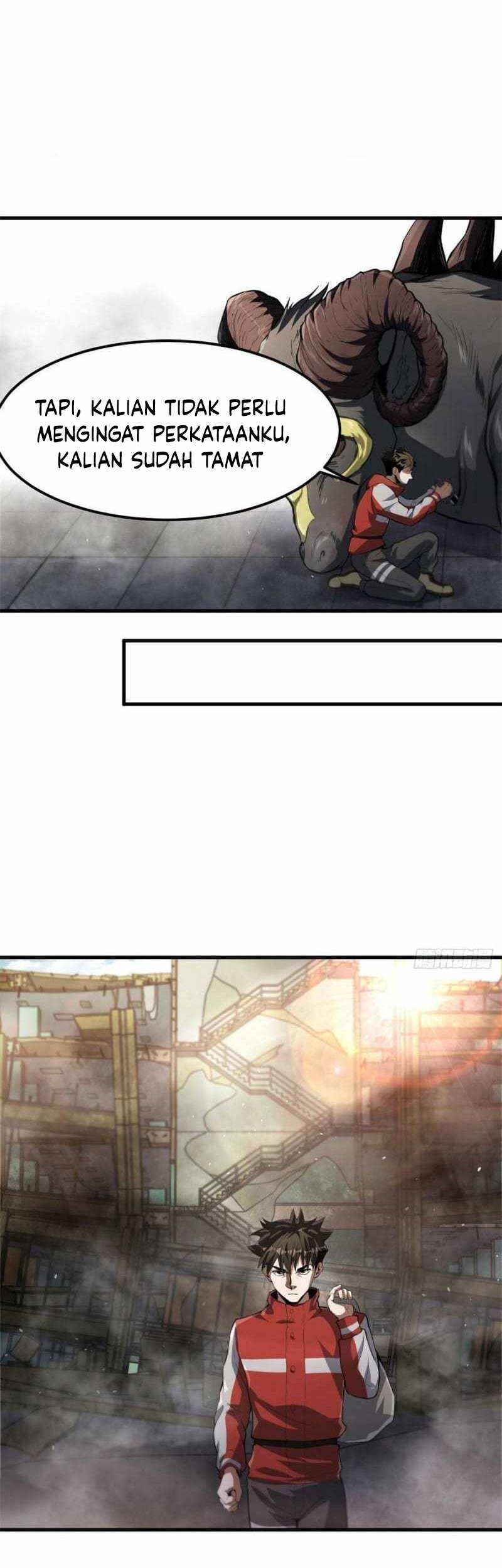 Roulette World Chapter 51 Gambar 16