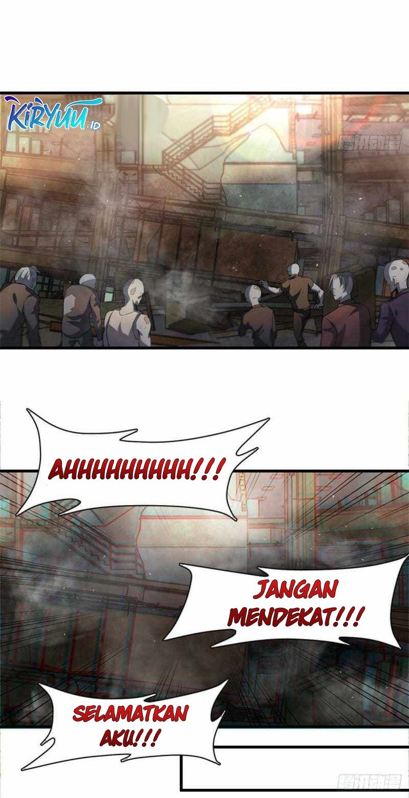 Roulette World Chapter 51 Gambar 17
