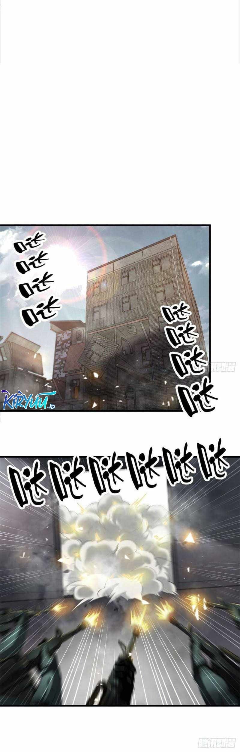 Roulette World Chapter 51 Gambar 18