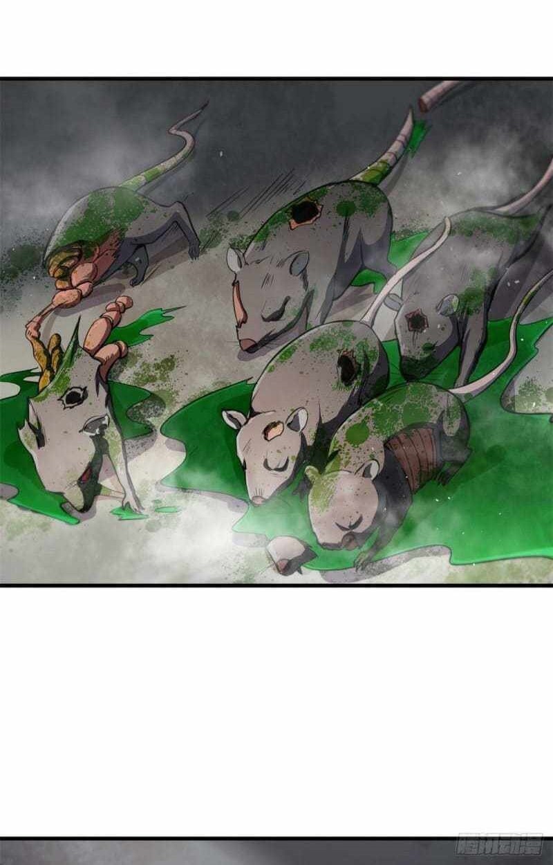 Roulette World Chapter 51 Gambar 19