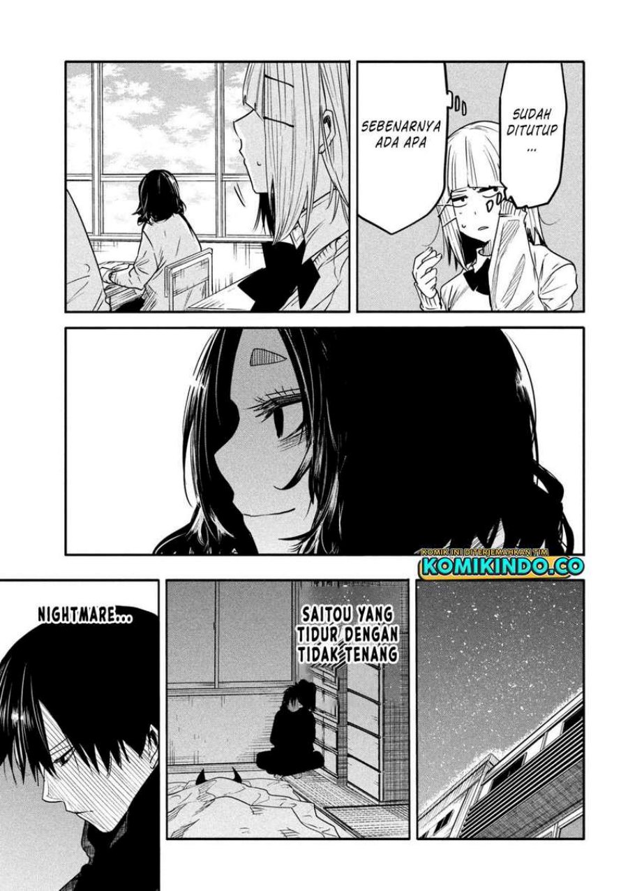 Isekai Kaeri no Daikenja-sama wa Sore Demo Kossori Kurashite Iru Tsumori desu Chapter 18 Gambar 10