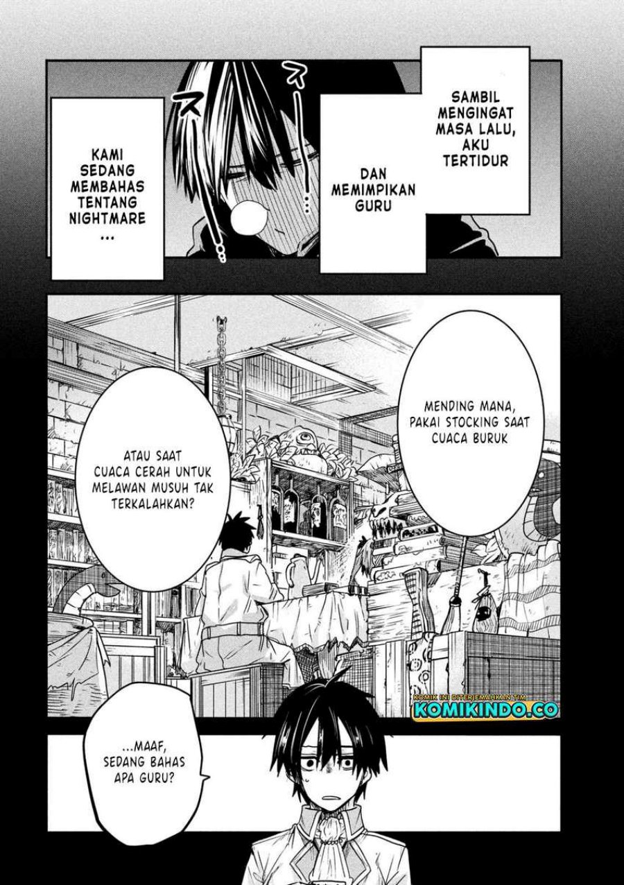Isekai Kaeri no Daikenja-sama wa Sore Demo Kossori Kurashite Iru Tsumori desu Chapter 18 Gambar 11