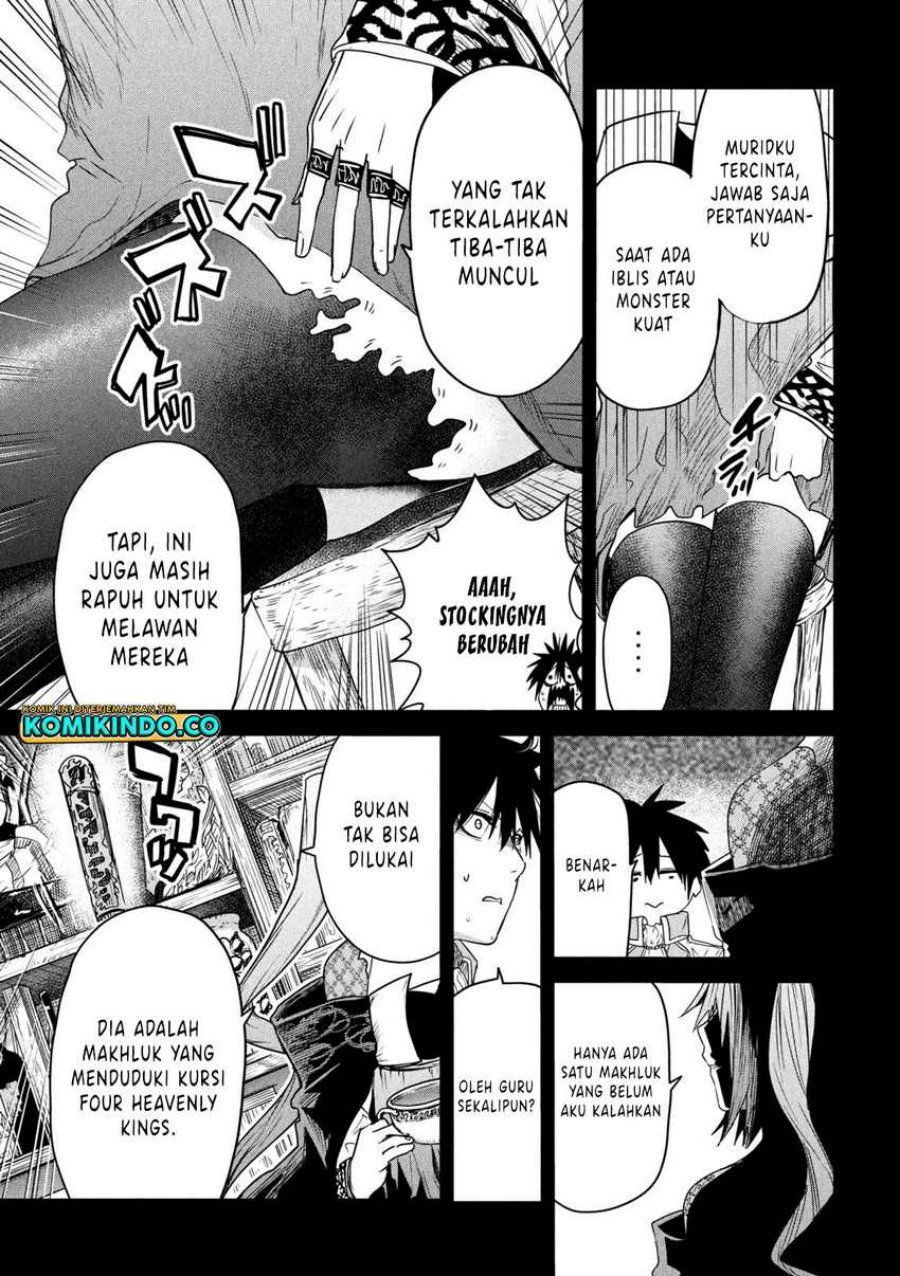 Isekai Kaeri no Daikenja-sama wa Sore Demo Kossori Kurashite Iru Tsumori desu Chapter 18 Gambar 12