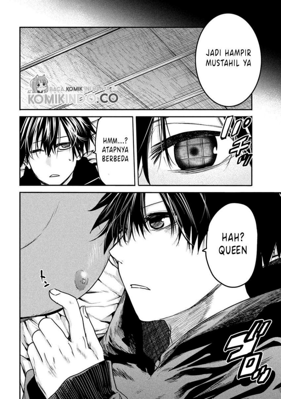 Isekai Kaeri no Daikenja-sama wa Sore Demo Kossori Kurashite Iru Tsumori desu Chapter 18 Gambar 15
