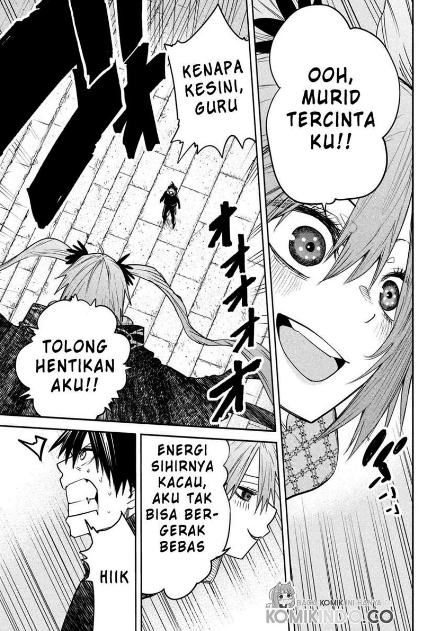 Isekai Kaeri no Daikenja-sama wa Sore Demo Kossori Kurashite Iru Tsumori desu Chapter 18 Gambar 20