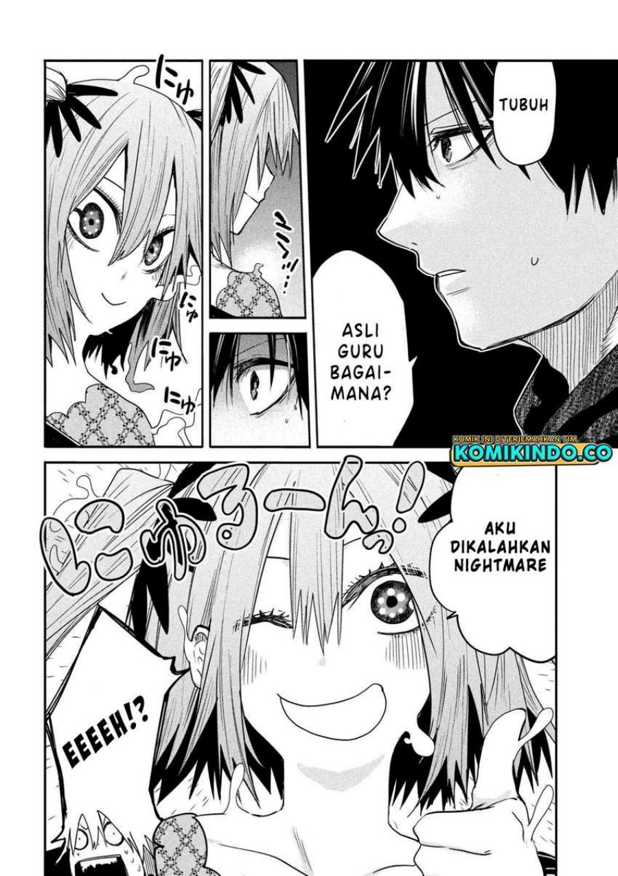 Isekai Kaeri no Daikenja-sama wa Sore Demo Kossori Kurashite Iru Tsumori desu Chapter 18 Gambar 27