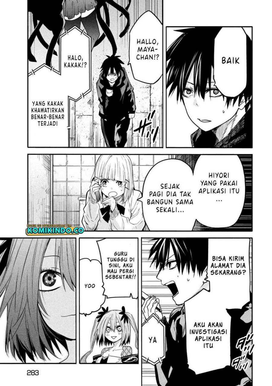 Isekai Kaeri no Daikenja-sama wa Sore Demo Kossori Kurashite Iru Tsumori desu Chapter 18 Gambar 30