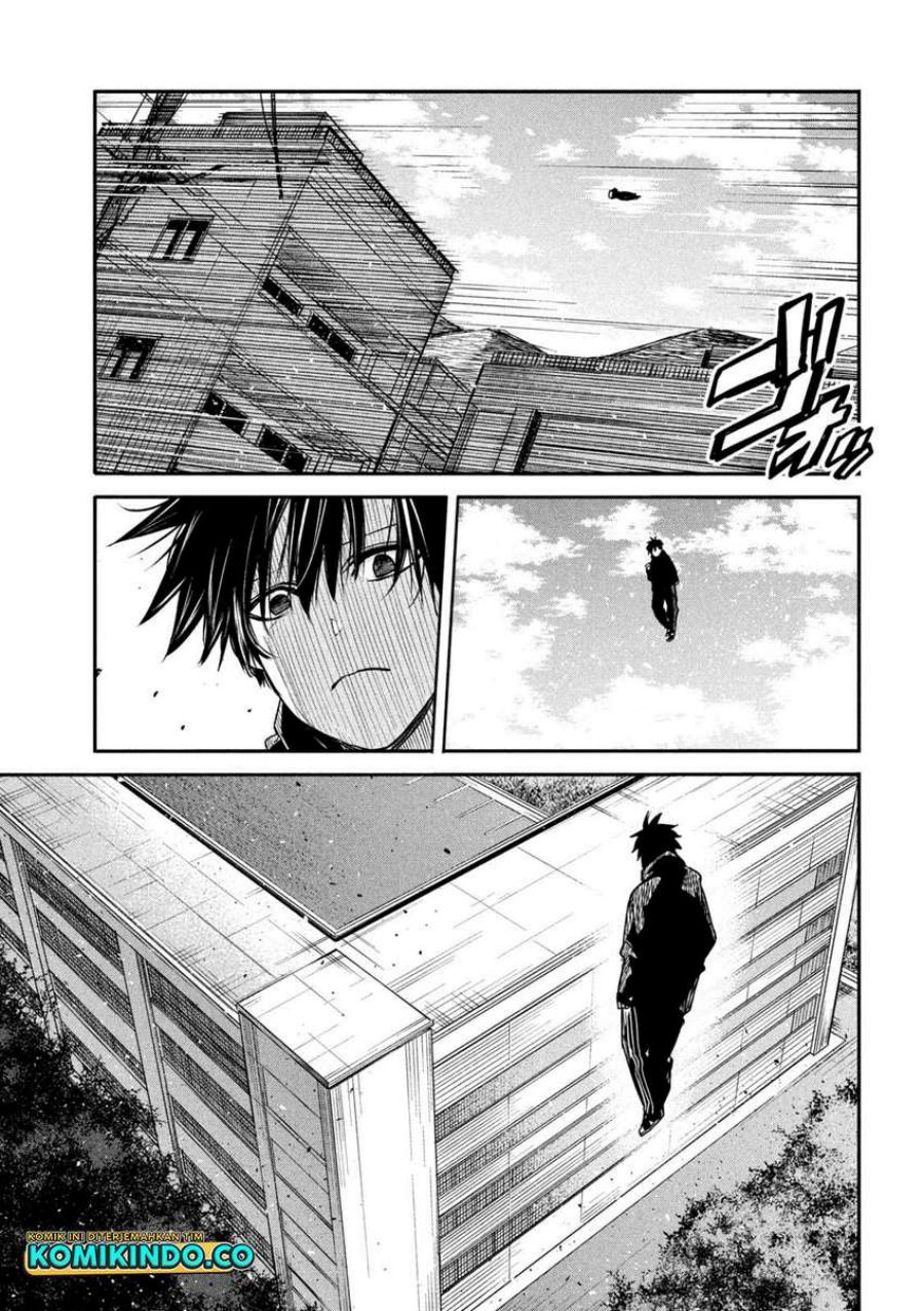 Isekai Kaeri no Daikenja-sama wa Sore Demo Kossori Kurashite Iru Tsumori desu Chapter 18 Gambar 32