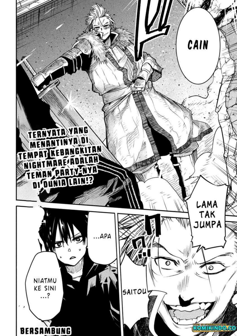 Isekai Kaeri no Daikenja-sama wa Sore Demo Kossori Kurashite Iru Tsumori desu Chapter 18 Gambar 37