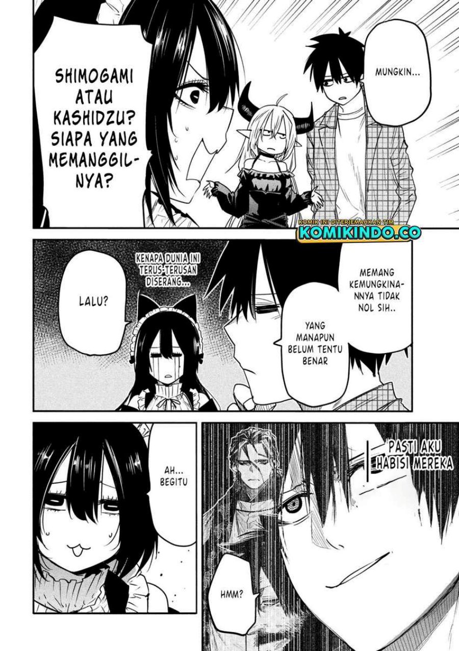 Isekai Kaeri no Daikenja-sama wa Sore Demo Kossori Kurashite Iru Tsumori desu Chapter 18 Gambar 5