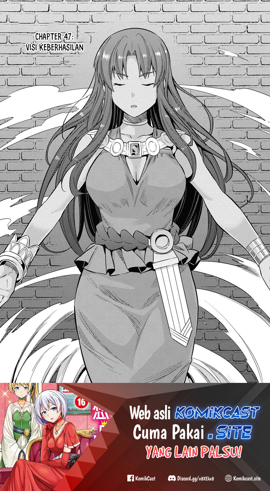 Baca  Risou no Himo Seikatsu Chapter 47 Gambar 2