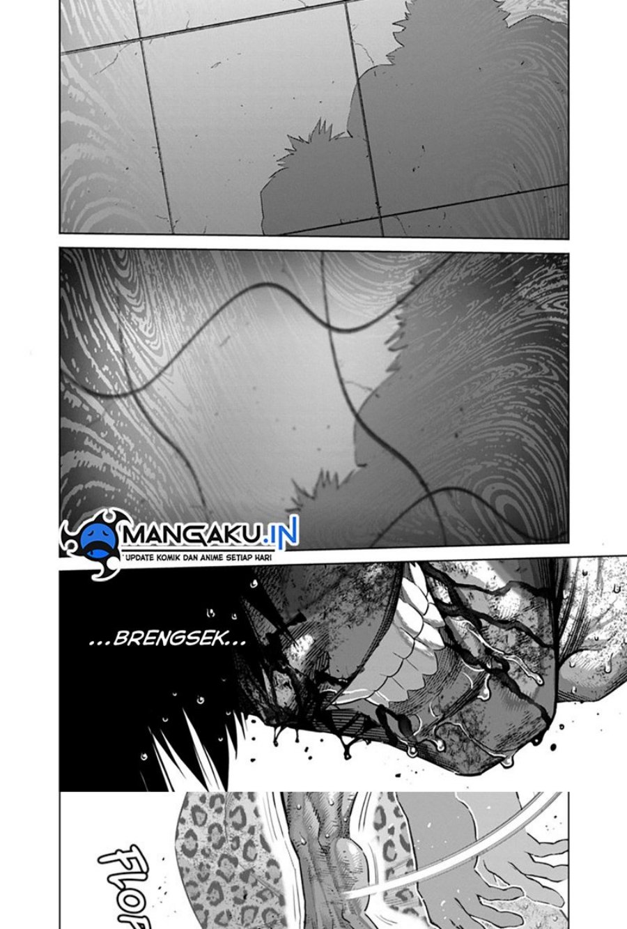 Kengan Omega Chapter 186 Gambar 24