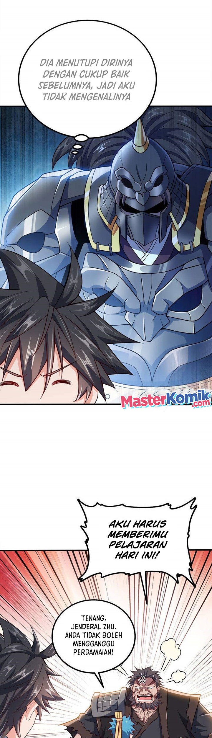 My Lady Is Actually the Empress? Chapter 106 Gambar 3