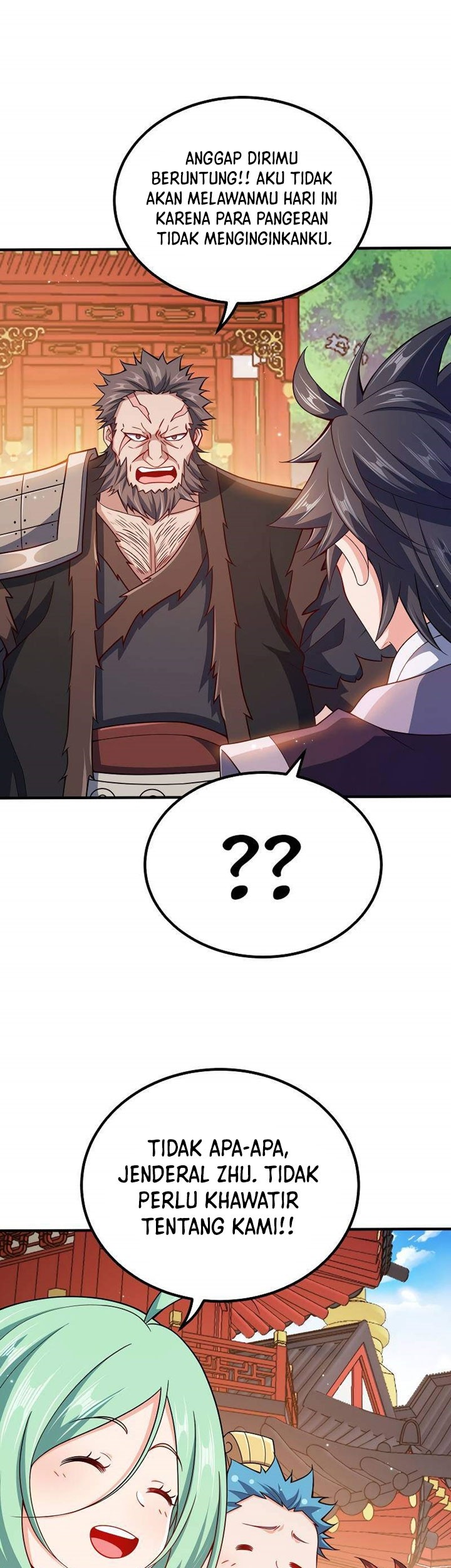 My Lady Is Actually the Empress? Chapter 106 Gambar 6