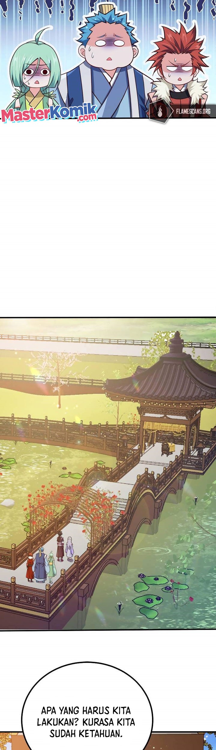 My Lady Is Actually the Empress? Chapter 106 Gambar 16