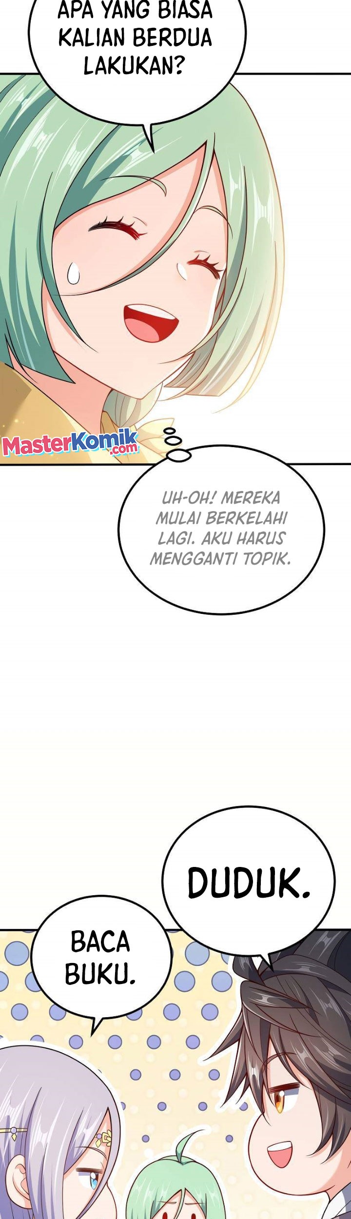 My Lady Is Actually the Empress? Chapter 106 Gambar 20