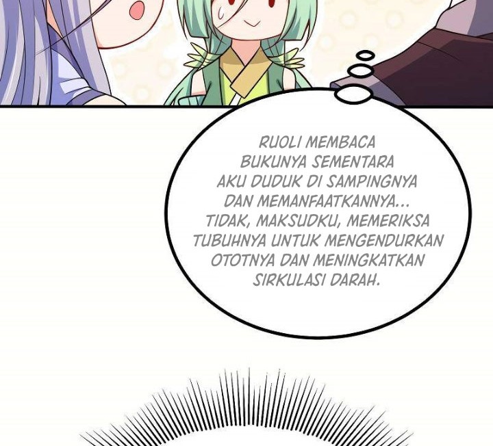 My Lady Is Actually the Empress? Chapter 106 Gambar 21