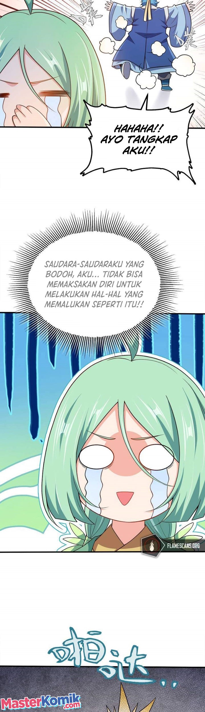 My Lady Is Actually the Empress? Chapter 106 Gambar 31