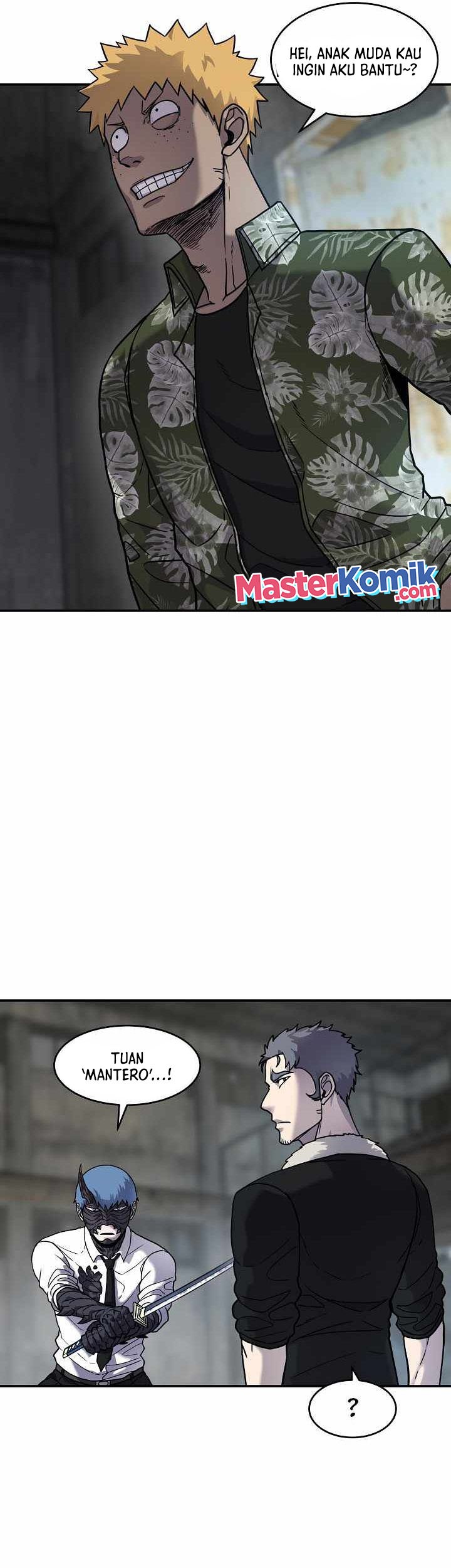 Shaman Chapter 55 Gambar 34