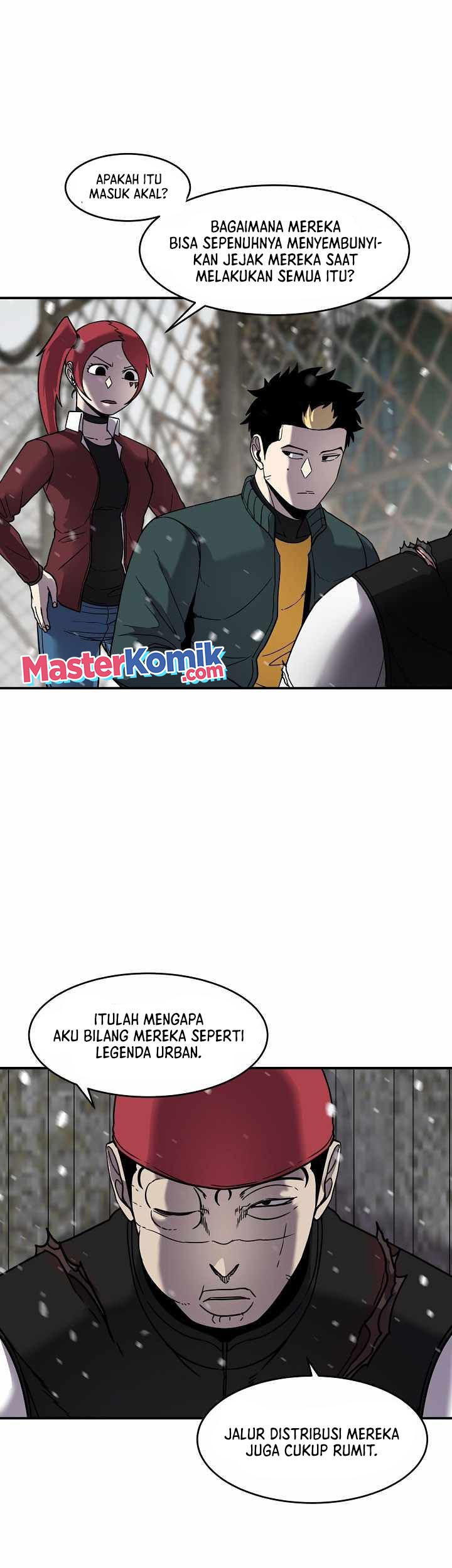 Baca  Shaman Chapter 55 Gambar 2