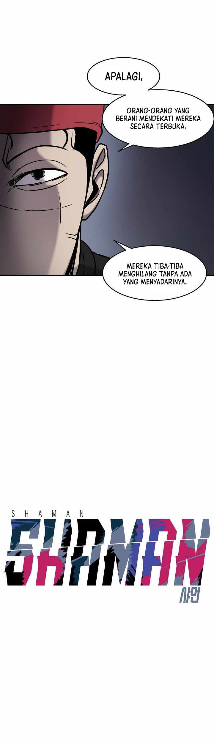 Shaman Chapter 55 Gambar 3