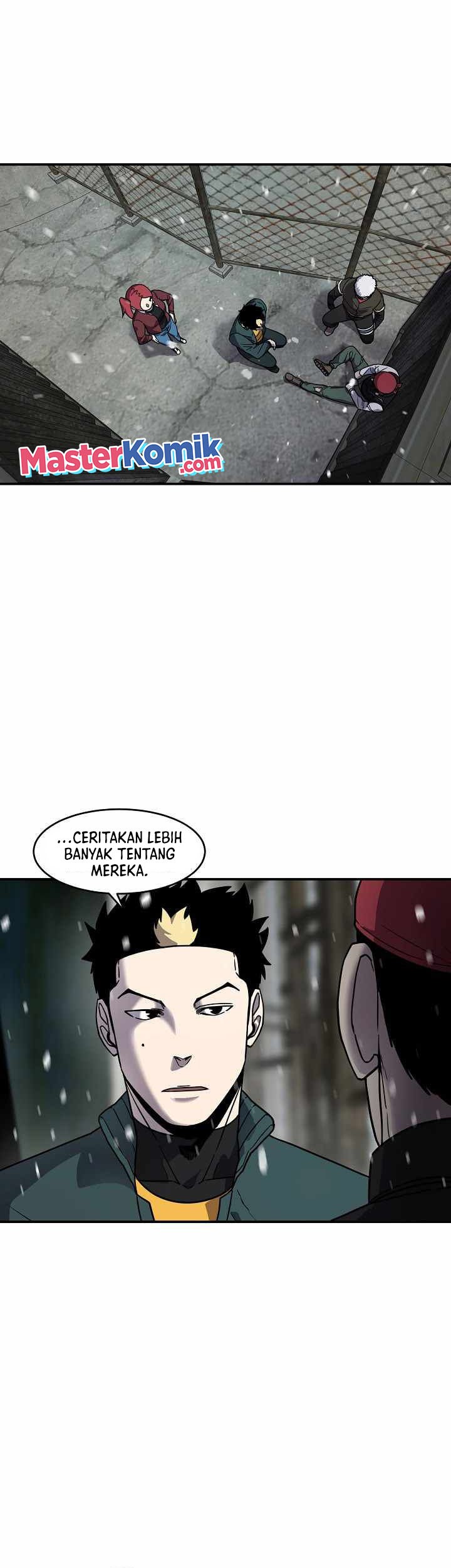 Shaman Chapter 55 Gambar 4