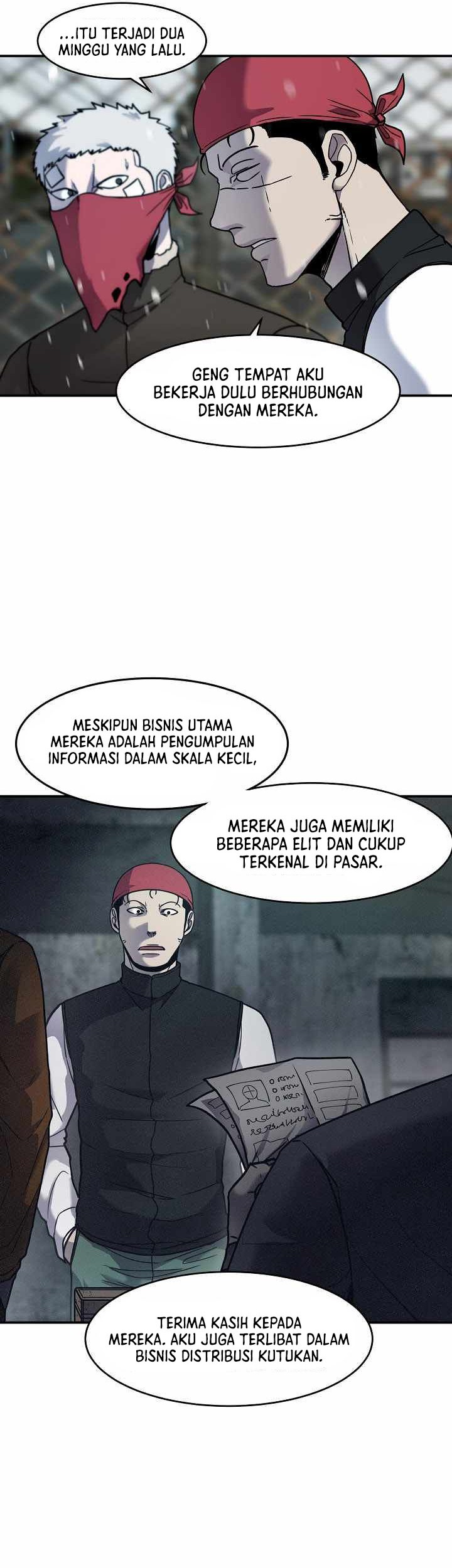 Shaman Chapter 55 Gambar 5