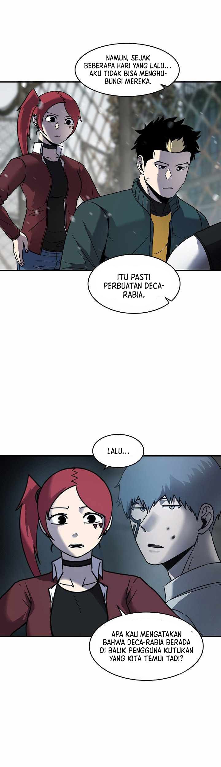 Shaman Chapter 55 Gambar 6