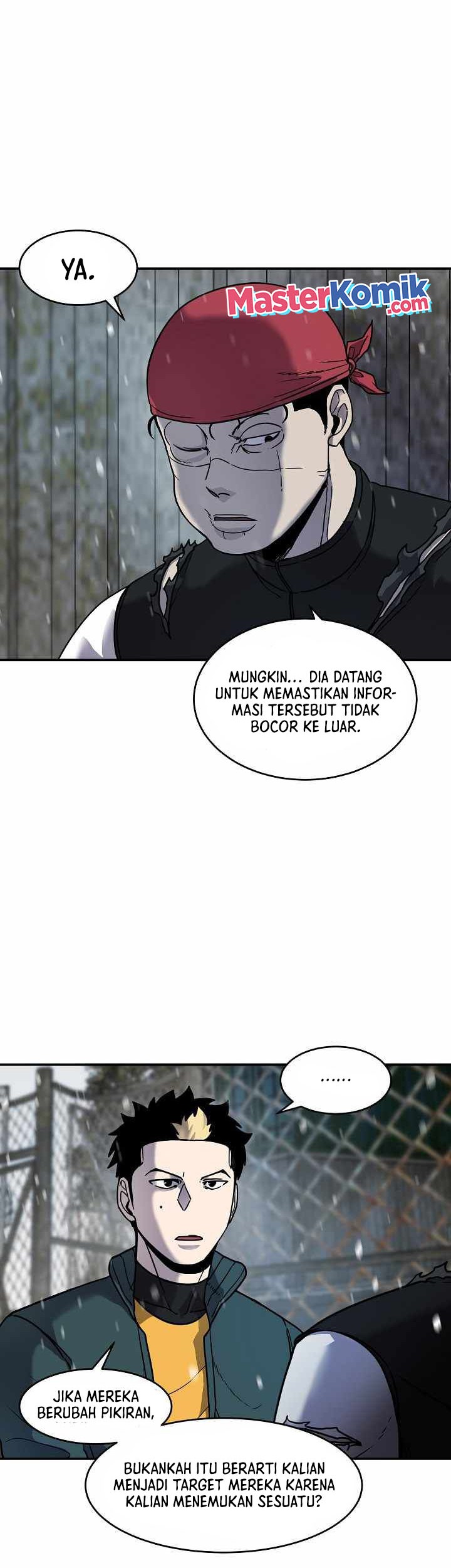 Shaman Chapter 55 Gambar 7