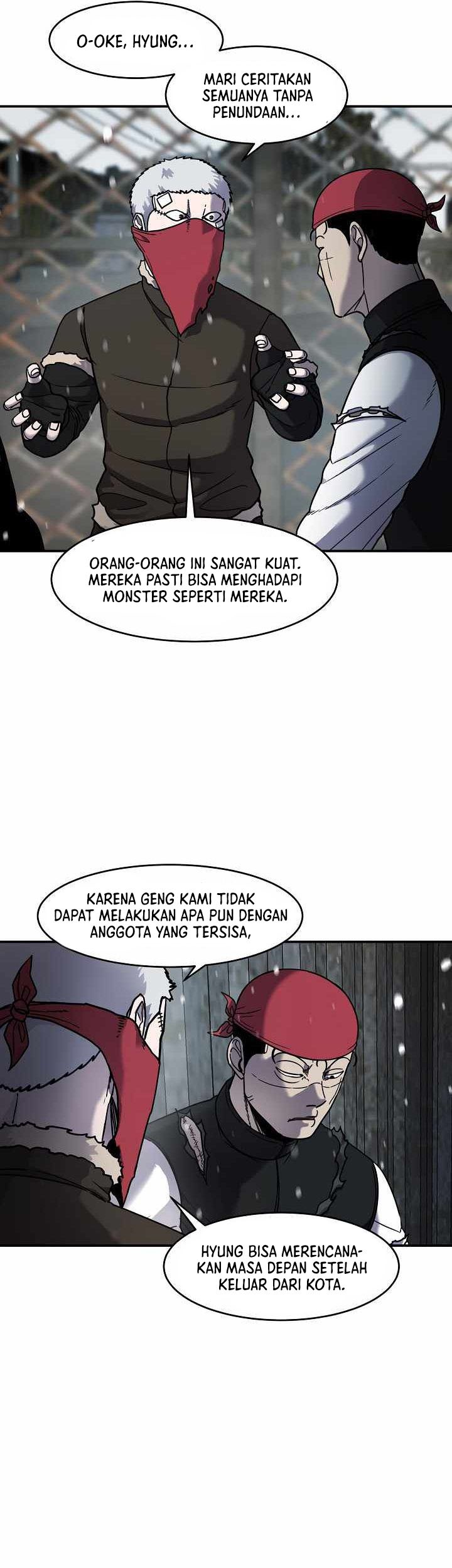 Shaman Chapter 55 Gambar 10